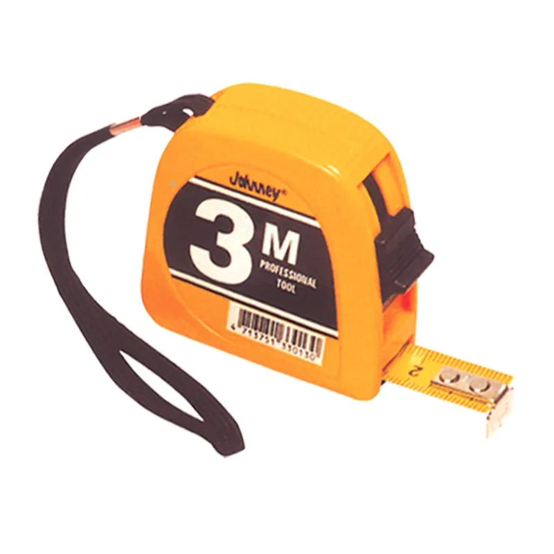 Metr svinovací žlutý KDS7519 7,5 m KDS