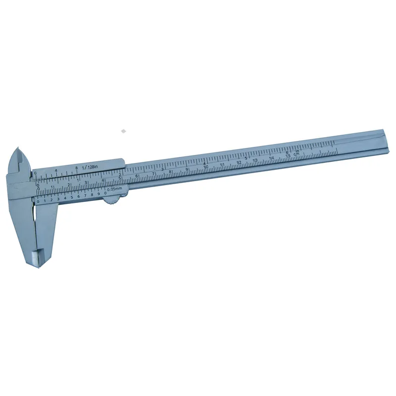 Měřítko posuvné plastové 150 mm STAVTOOL