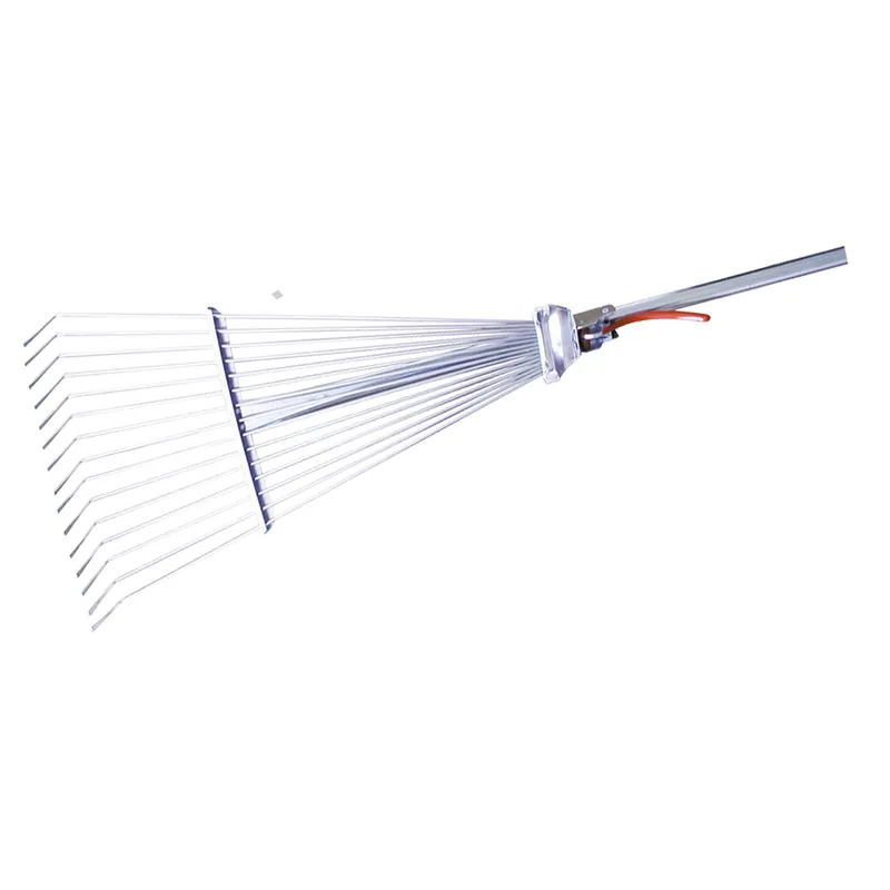 AKCE XT Hrábě zahradní stavitelné drátové 590 mm