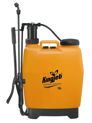 AKCE XT Postřikovač tlakový zádový 16 l Kingjet