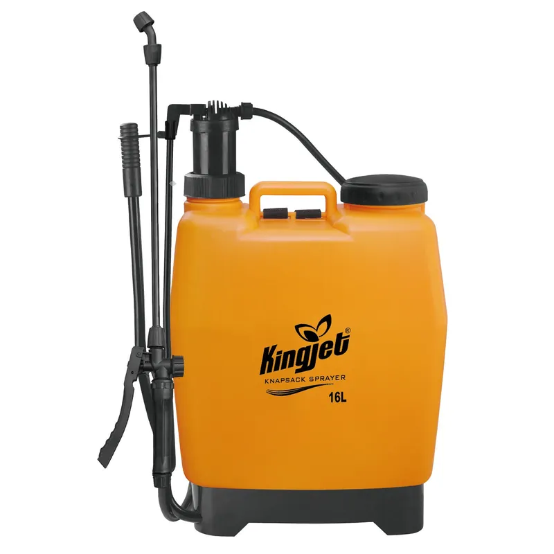 AKCE XT Postřikovač tlakový zádový 16 l Kingjet