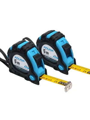 Metr svinovací magnetický 3x stop 3 m x 19 mm XTLINE