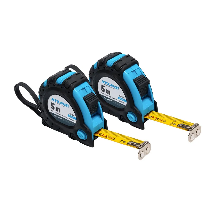 Metr svinovací magnetický 3x stop 3 m x 19 mm XTLINE