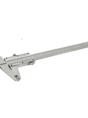 AKCE XT Měřítko posuvné INOX se šroubem 150 mm, odchylka 0,02 mm XTLINE