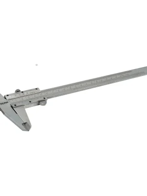 AKCE XT Měřítko posuvné INOX se šroubem 200 mm, odchylka 0,02 mm XTLINE