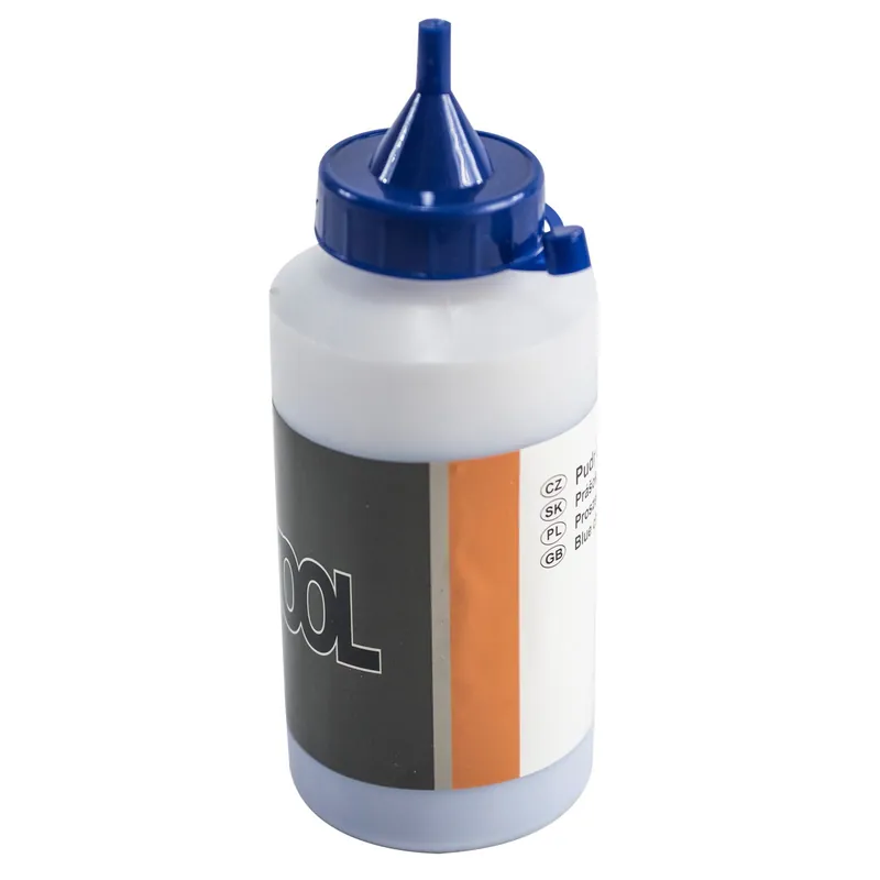 Pudr červený 227 g STAVTOOL