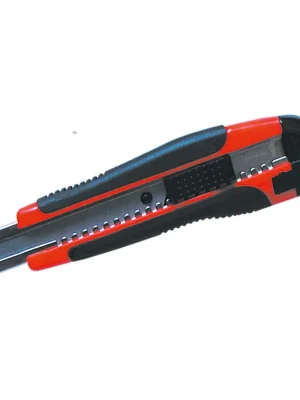 Nůž ulamovací pogumovaný C60, 18 mm STAVTOOL