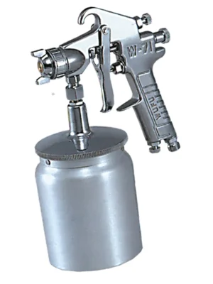 Pistole stříkací se spodní nádobou 1 l, velikost trysky 1,5 mm STAVTOOL