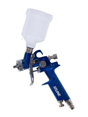 Pistole stříkací s horní nádobkou 0,15 l, velikost trysky 0,8 mm XTLINE