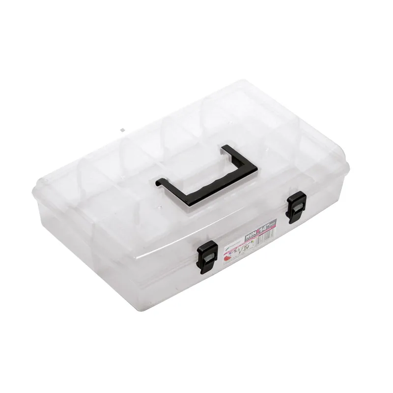 Organizér NUN14, 359x238x85 mm PROSPERPLAST