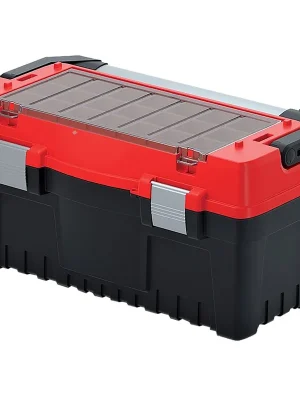 Box plastový s organizérem EVO 594x288x308 mm PROSPERPLAST