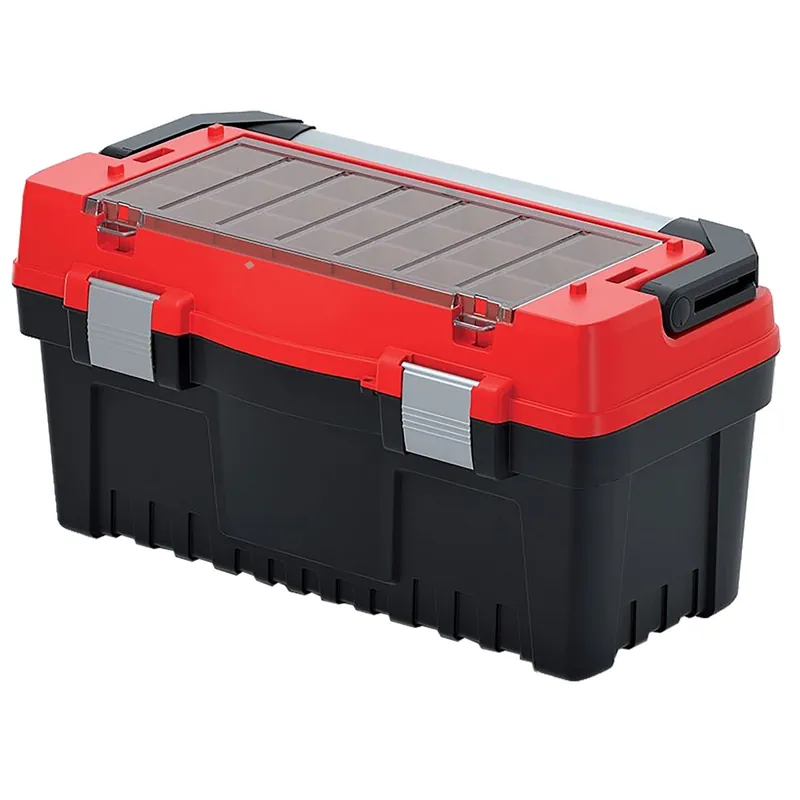 Box plastový s organizérem EVO 594x288x308 mm PROSPERPLAST