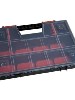 Organizér 12" 290x195x35 mm PROSPERPLAST