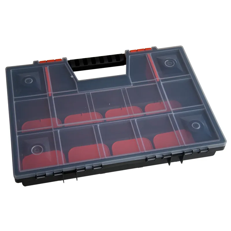 Organizér 12" 290x195x35 mm PROSPERPLAST