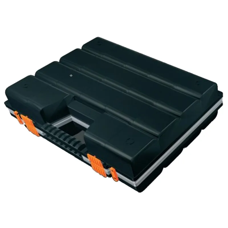 Organizér duo 16" 390x290x130 mm PROSPERPLAST