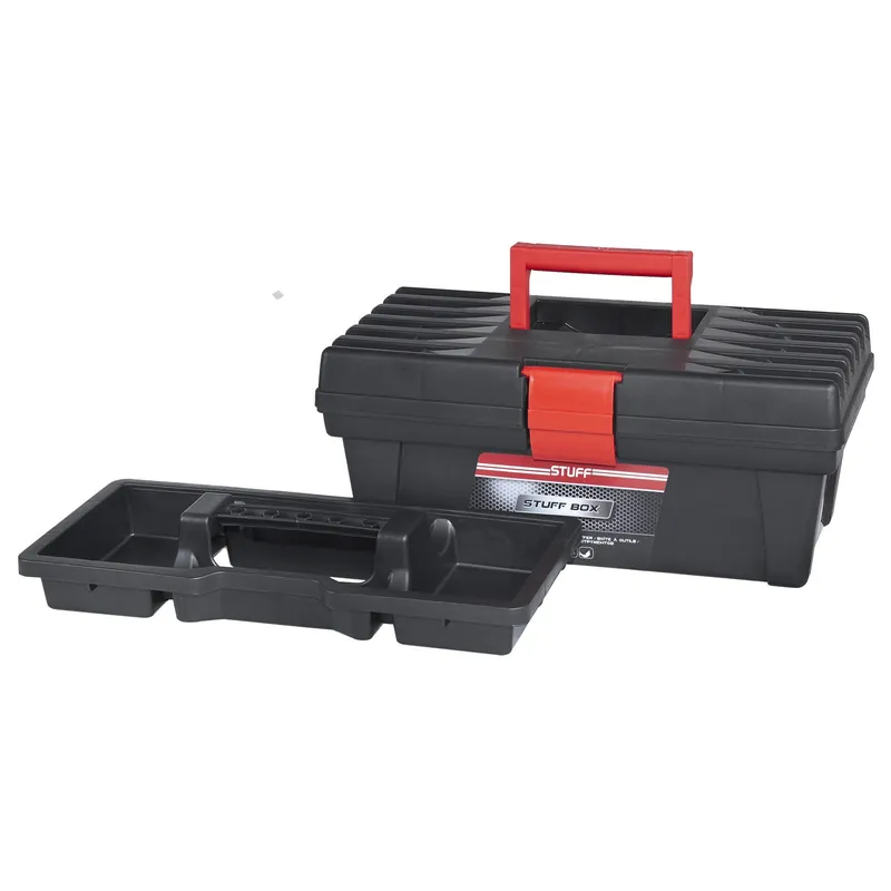 Box plastový bez organizéru Classic Basic 300x160x130 mm PATROL