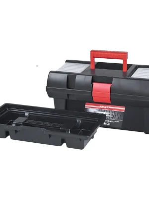 Box plastový s organizérem Classic Profi 400x200x170 mm PATROL
