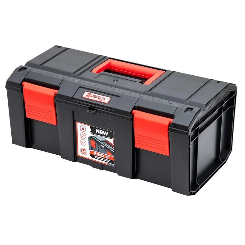 Box plastový QBRICK Regular 13", 333x187x147 mm PATROL