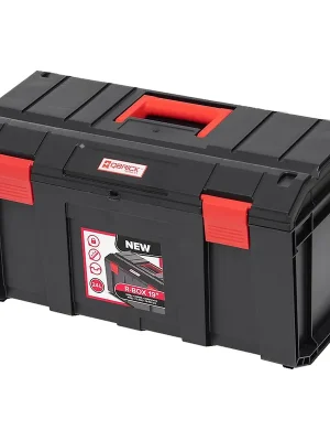 Box plastový QBRICK Regular 19", 485x284x265 mm PATROL