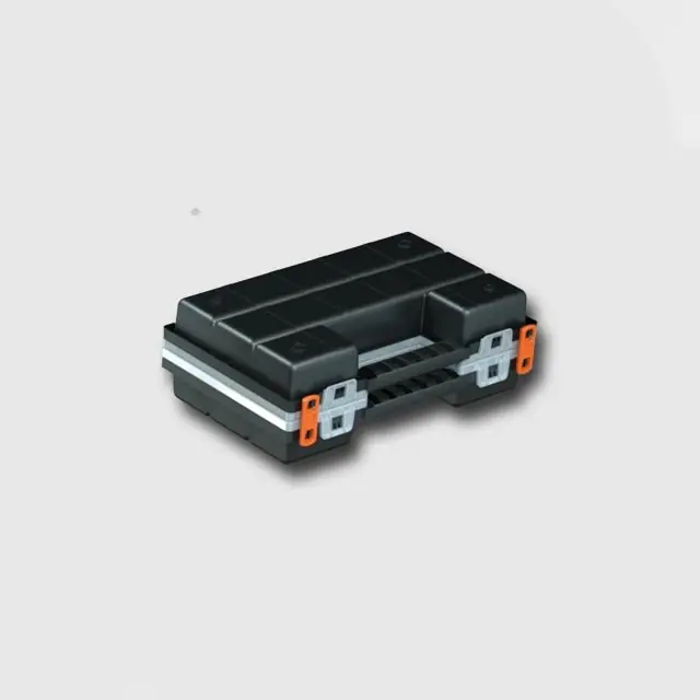 Organizér NOR family DUO 287x186x100 mm PROSPERPLAST