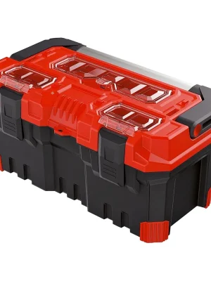Box plastový s organizérem TITAN PLUS 554x286x276 mm PROSPERPLAST