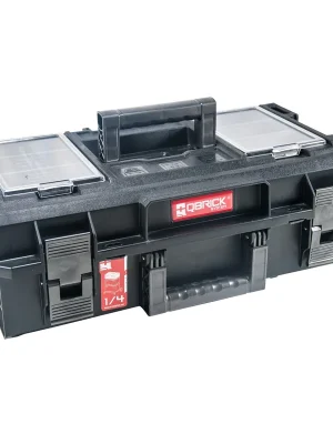 AKCE XT Box plastový PROFI QBRICK ONE 200 585x385x190 mm