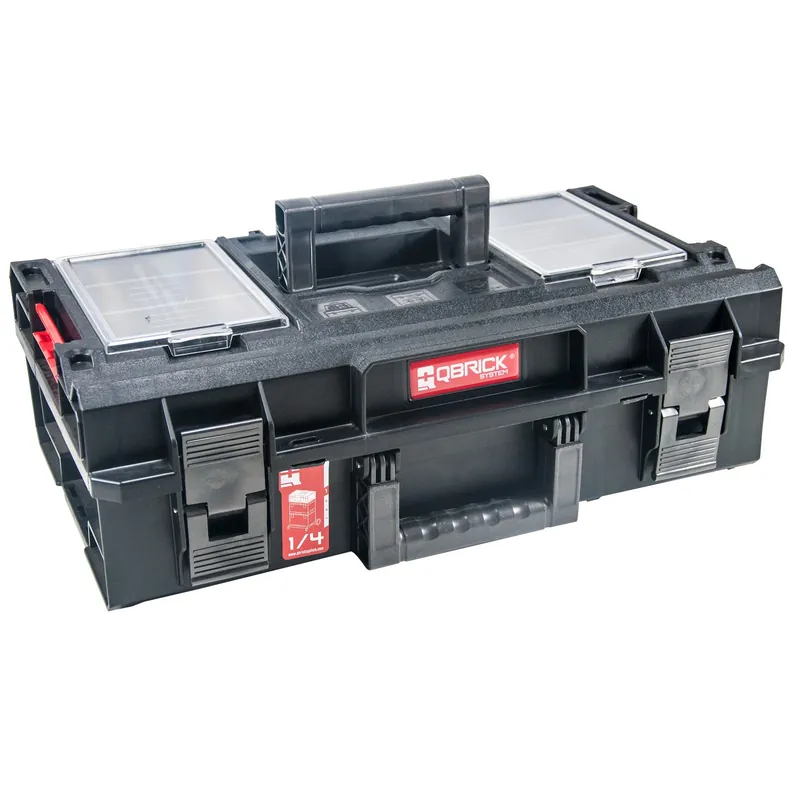 AKCE XT Box plastový PROFI QBRICK ONE 200 585x385x190 mm