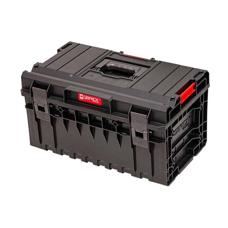 AKCE XT Box plastový PROFI QBRICK ONE 350 BASIC 585x385x322 mm