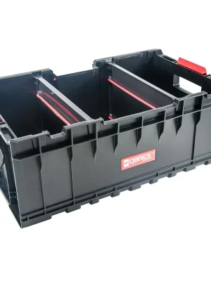 AKCE XT Box plastový QBRICK ONE - bez víka 576x359x237 mm
