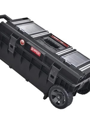 Box plastový na kolech One Longer Technik QBRICK 793x385x322 mm