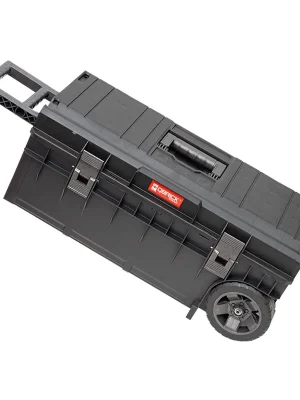 AKCE XT Box plastový na kolech QBRICK One Longer Basic 793x385x322 mm