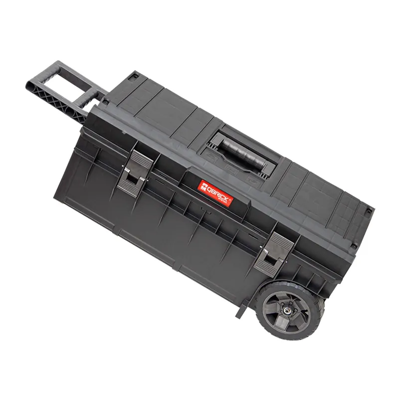 AKCE XT Box plastový na kolech QBRICK One Longer Basic 793x385x322 mm