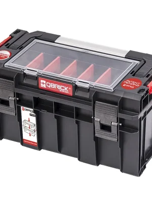 AKCE XT Box plastový QBRICK System PRO 500", 450x260x240 mm