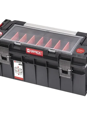 AKCE XT Box plastový QBRICK System PRO 600", 545x270x246 mm