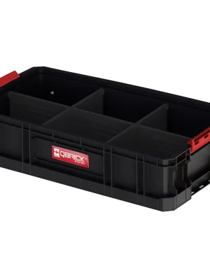AKCE XT Box plastový QBRICK TWO Box 100 Flex 526x307x126 mm