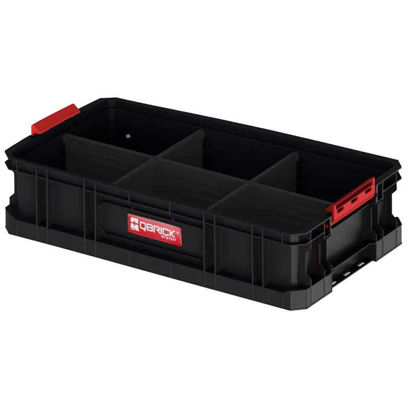 AKCE XT Box plastový QBRICK TWO Box 100 Flex 526x307x126 mm