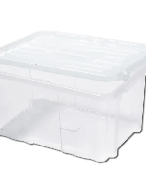 Box plastový s víkem Cargobox 300x200x165 mm PROSPERPLAST
