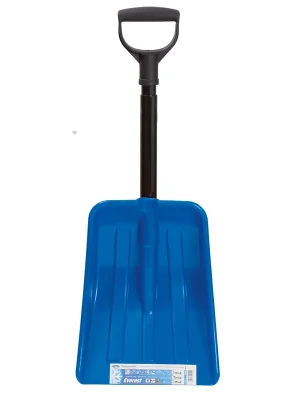 Lopata teleskopická EVEREST 265x340x825 mm PROSPERPLAST