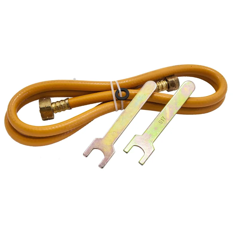 Hadice k plynové soupravě 3/8"-W21,8" 5 m XTLINE