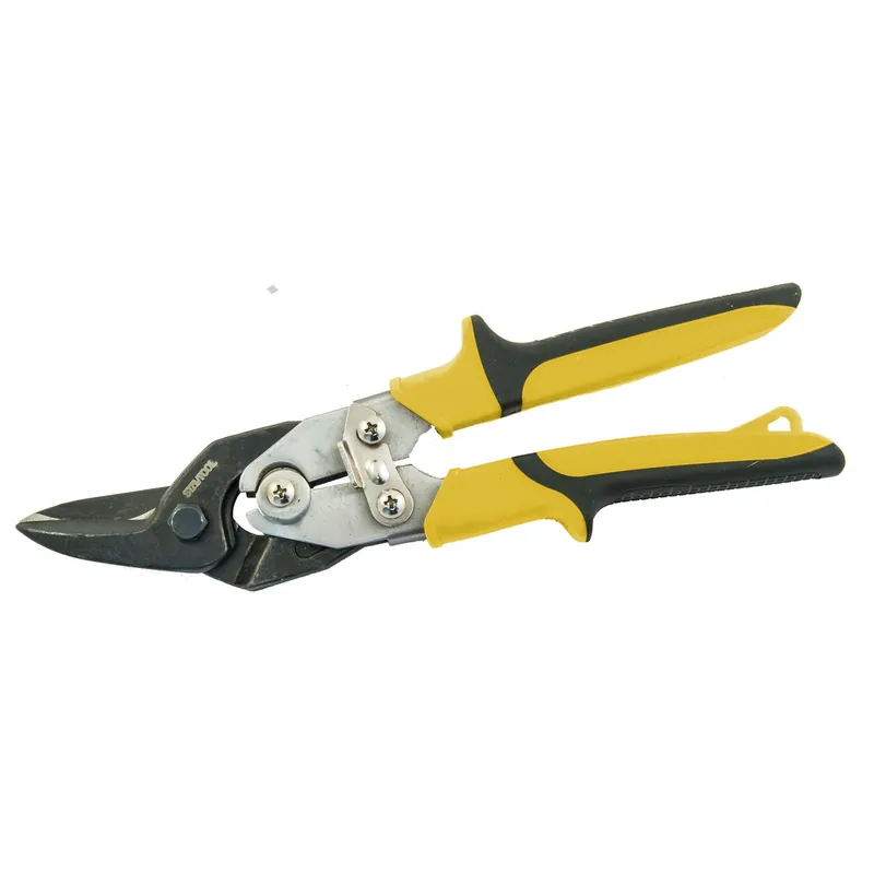 Nůžky na plech převodové CrV levé 250 mm STAVTOOL