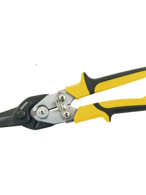 Nůžky na plech převodové CrV rovné 250 mm STAVTOOL