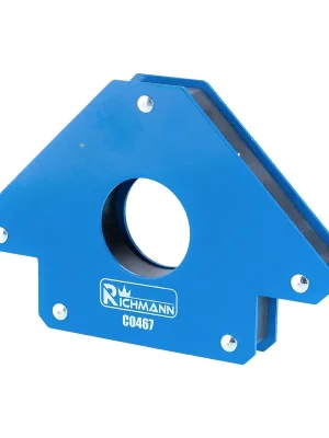 Magnet úhlový 12,5 kg / 85x85 mm RICHMANN