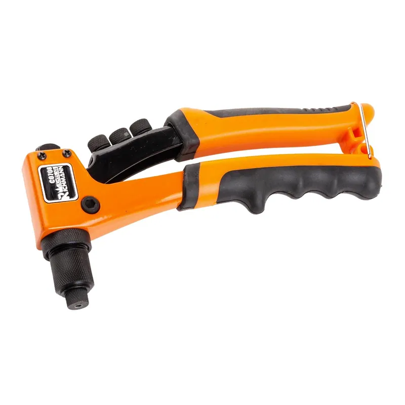 Nýtovací kleště litinové 210 mm RICHMANN