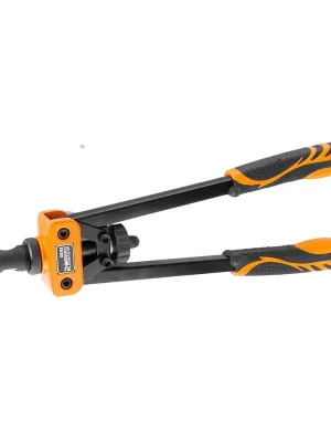 Nýtovací kleště čelní pákové na maticové nýty M3-M10, 330 mm RICHMANN