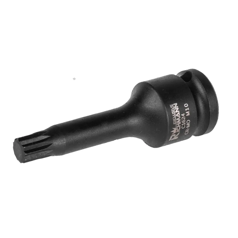 Hlavice zástrčná průmyslová XZN 1/2" M20x78 mm RICHMANN