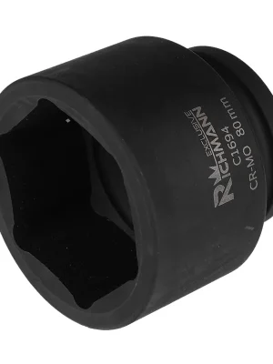 Hlavice nástrčná průmyslová 1" 100 mm RICHMANN