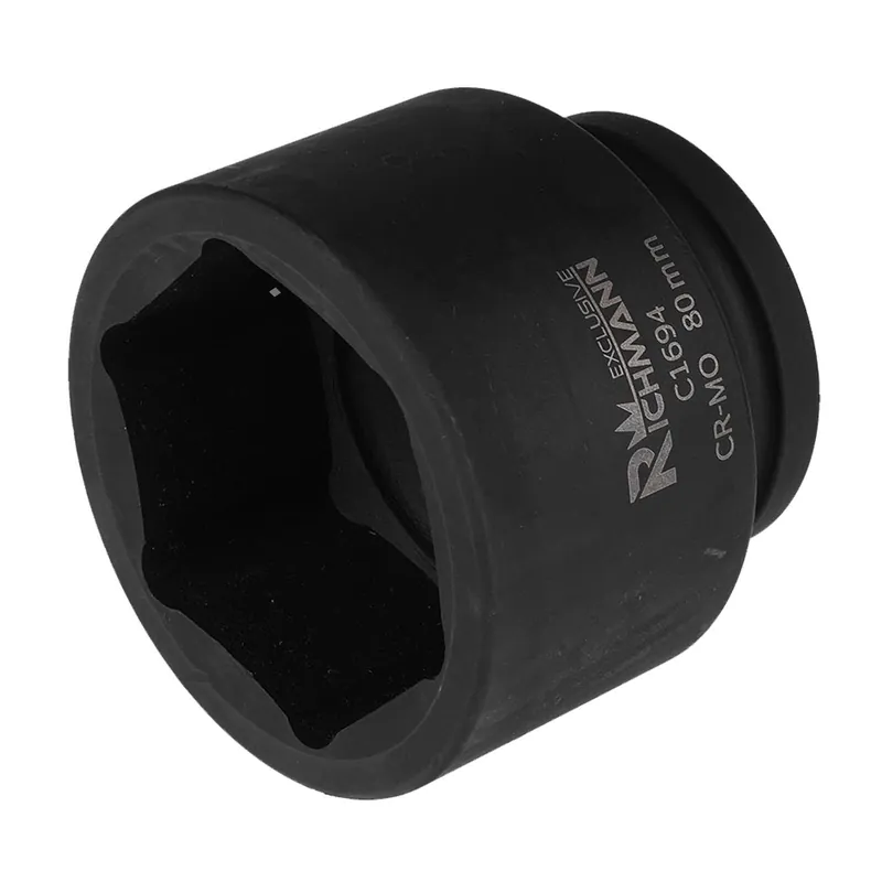 Hlavice nástrčná průmyslová 1" 100 mm RICHMANN
