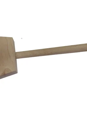 Palička dřevěná 120x56x64 mm RICHMANN