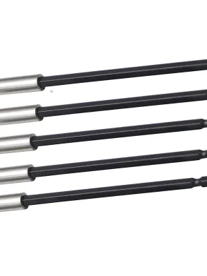 Magnetický nástavec na bity 1/4" 150 mm 1bal/5ks RICHMANN