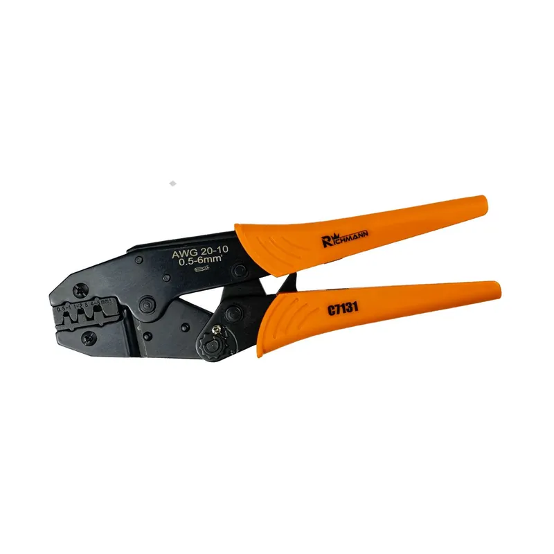Kleště konektorové 0,5-6 mm? AWG 20-10 RICHMANN